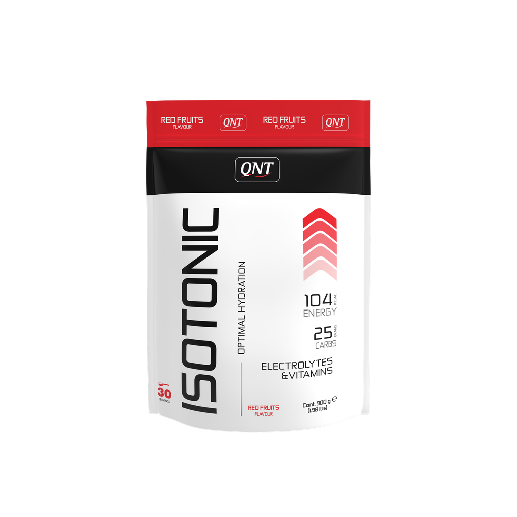 ISOTONIC POWDER - Red Fruits - 900 g