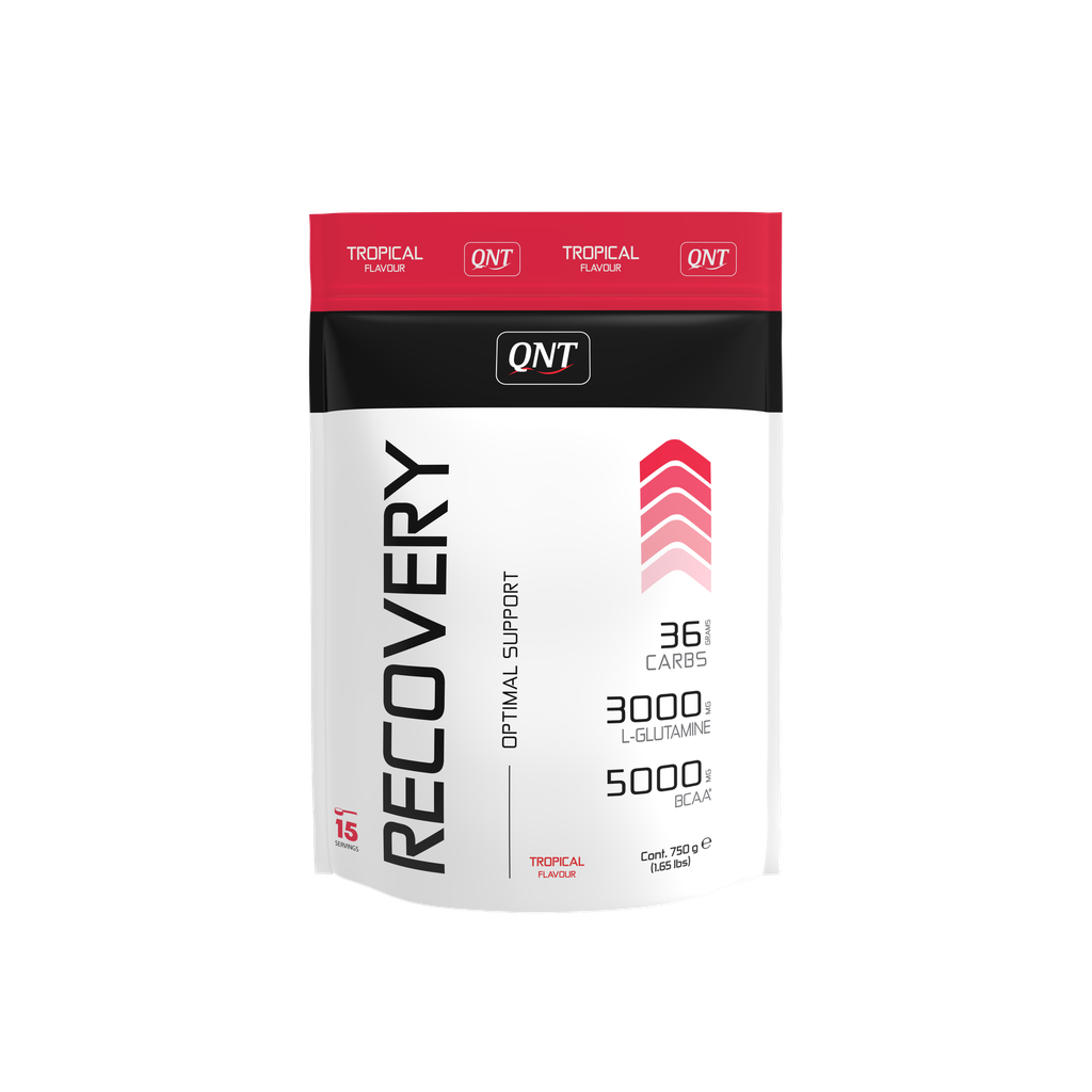 RECOVERY POWDER - Tropical - 750 g