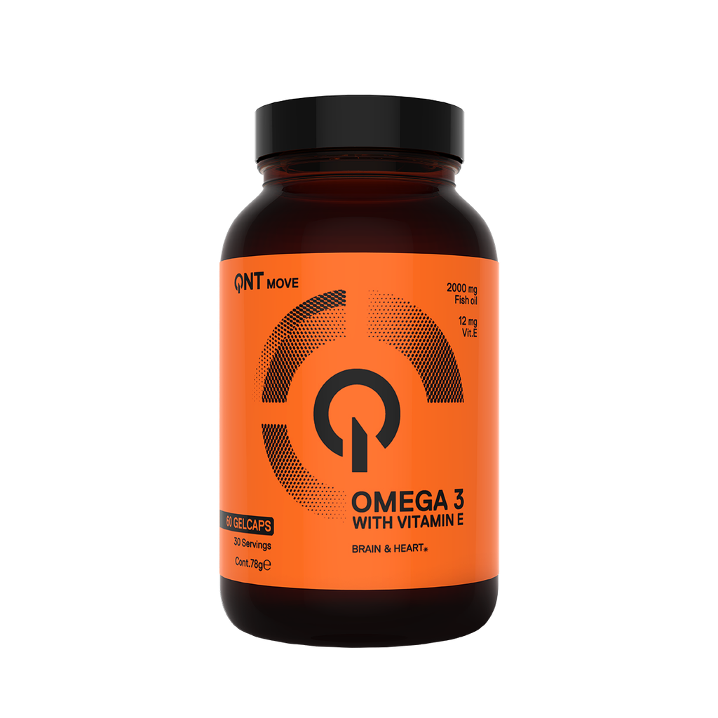 Omega 3 (1000 mg) - 60 gelcaps