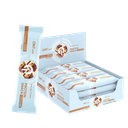 PEANUT TIME BARS - 34% Low Sugar - PEANUT CARAMEL - 12 x 60 g