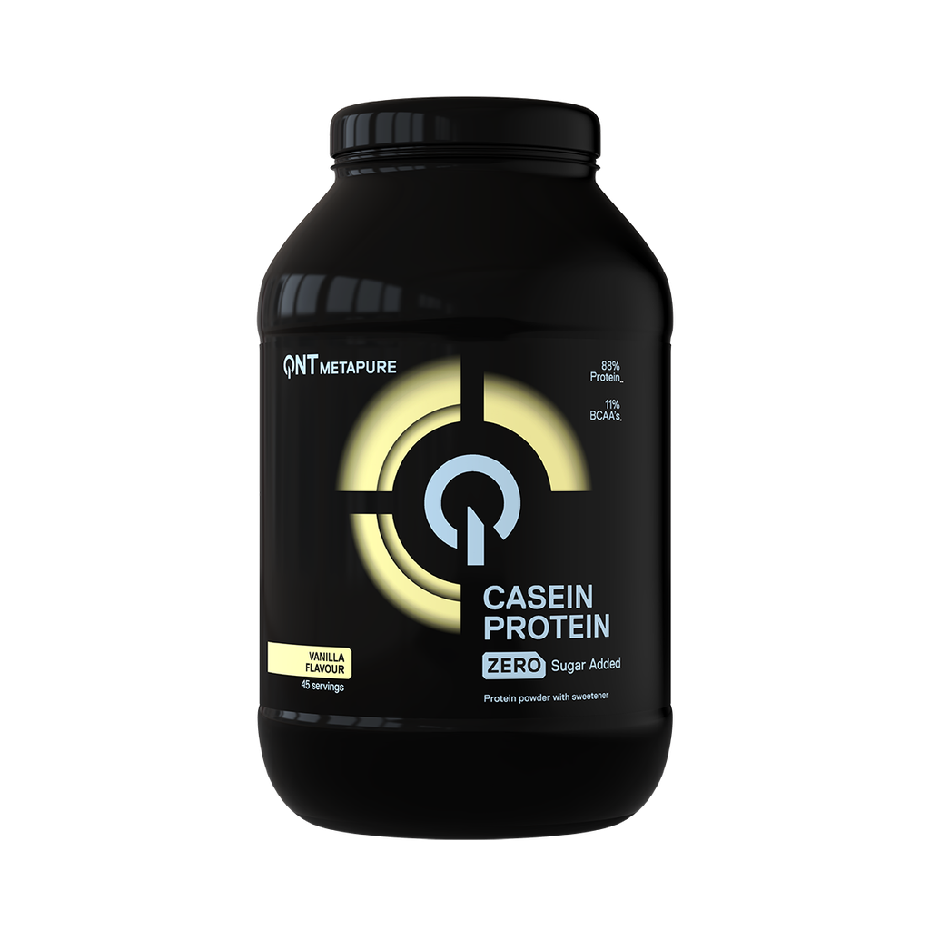 QNT CASEIN PROTEIN - Vanilla - 908 g
