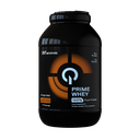 PRIME WHEY -  100 % Whey Isolate & Concentrate Blend - Belgian Chocolate Brownie - 2 kg