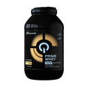 PRIME WHEY -  100 % Whey Isolate & Concentrate Blend - Cookies & Cream - 2 kg