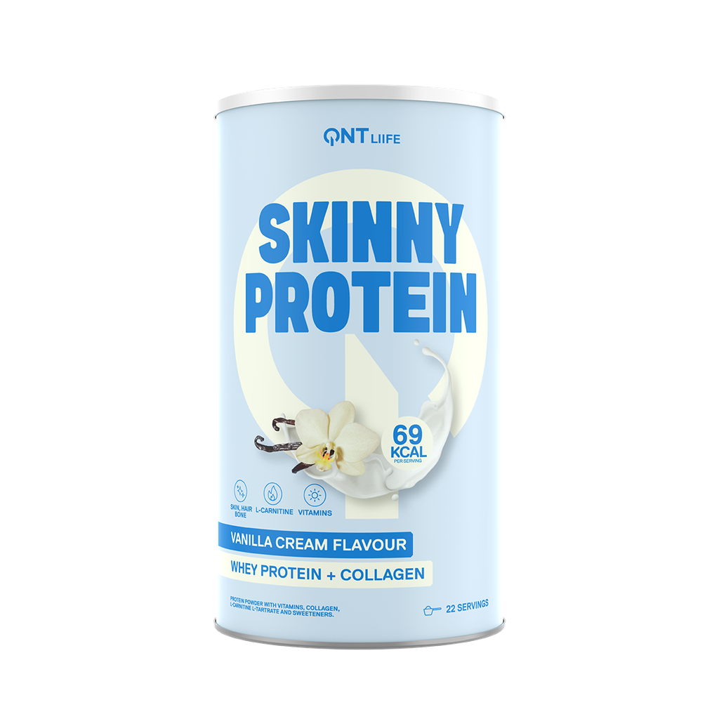 Skinny Protein - Vanilla Ice Cream - 440 g