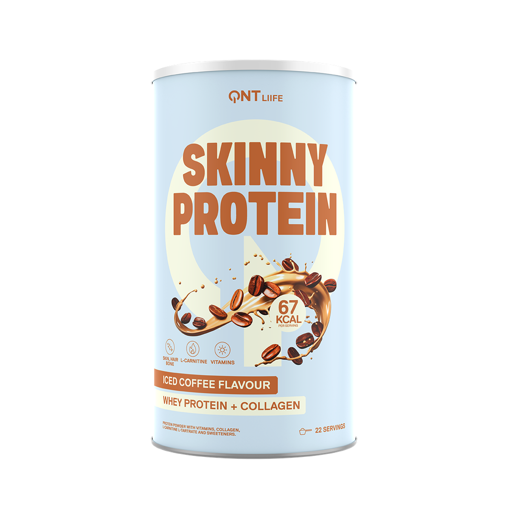 Skinny Protein - Iced Coffee - 440 g