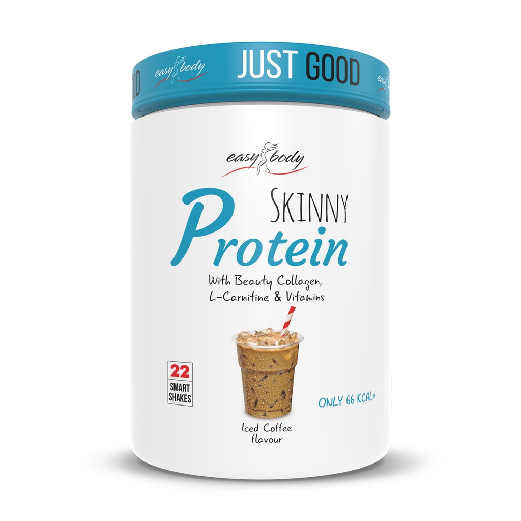 Skinny Protein - Iced Coffee - 450 g