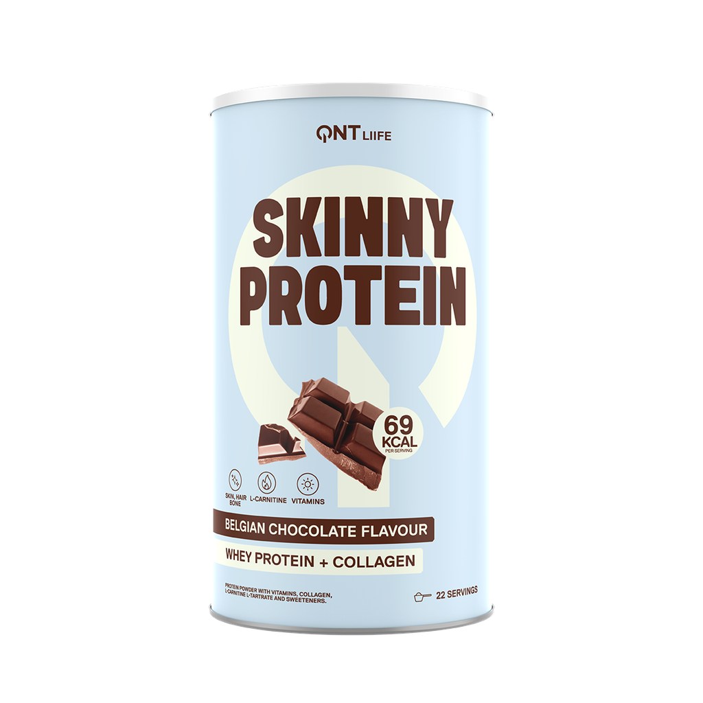 Skinny Protein - Belgian Chocolate - 440 g