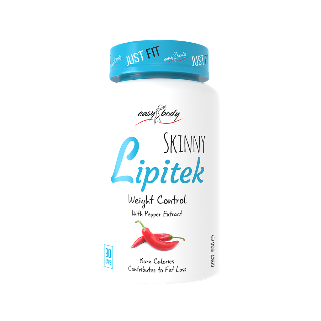 Lipitek (Fat Burner) - 90 caps