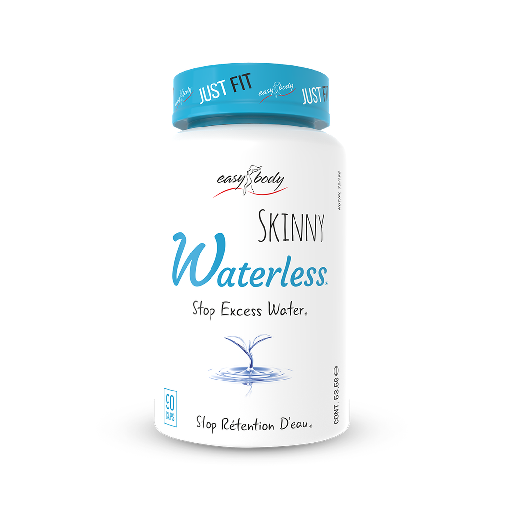 Water Less (Anti-Water Retention) - 90 caps