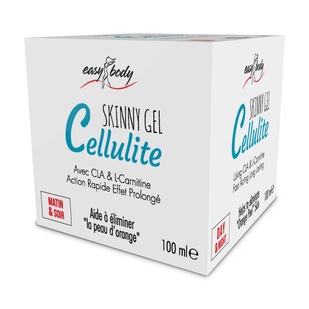 Cellulite Gel   - 100 ml