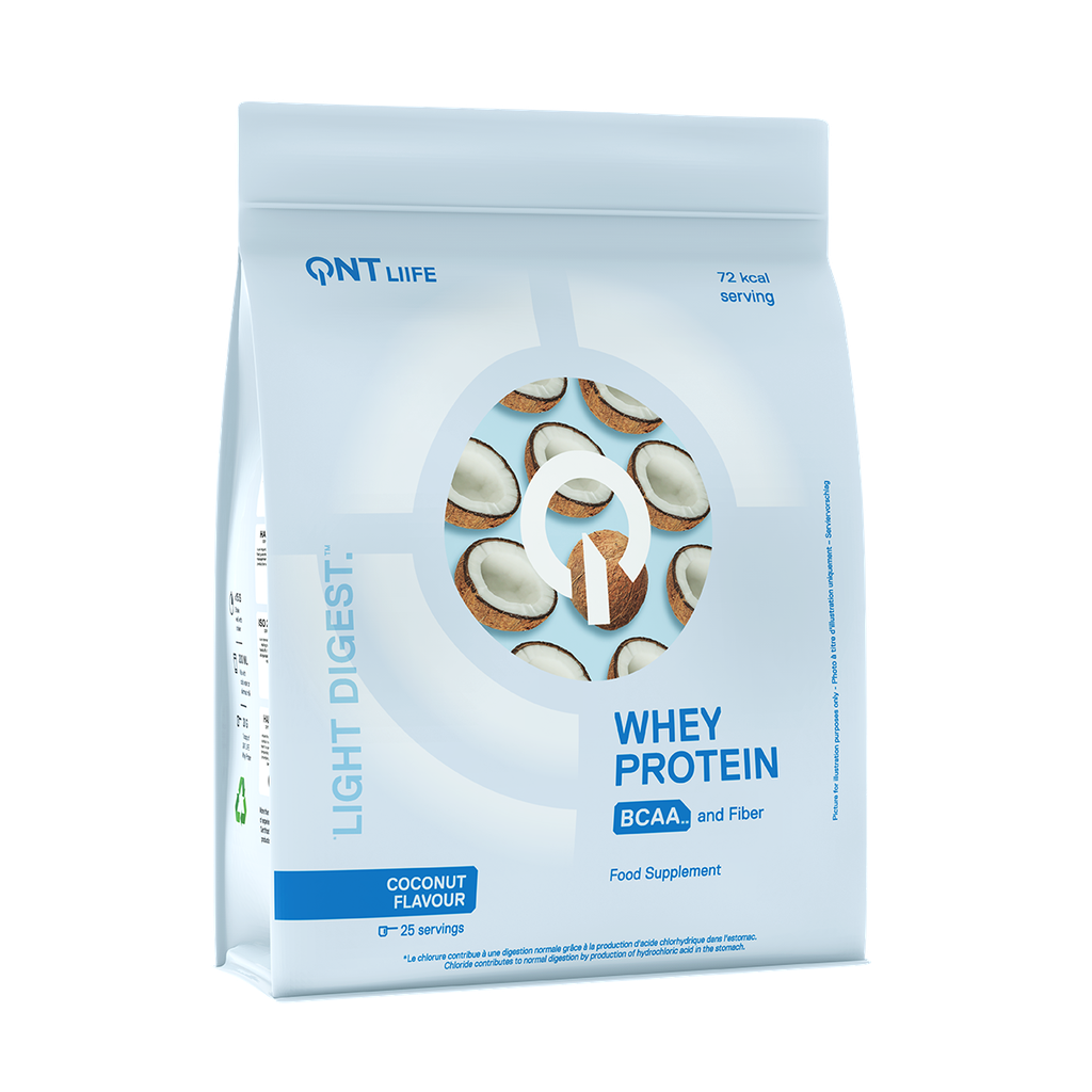 LIGHT DIGEST WHEY PROTEIN - Coconut - 500 g
