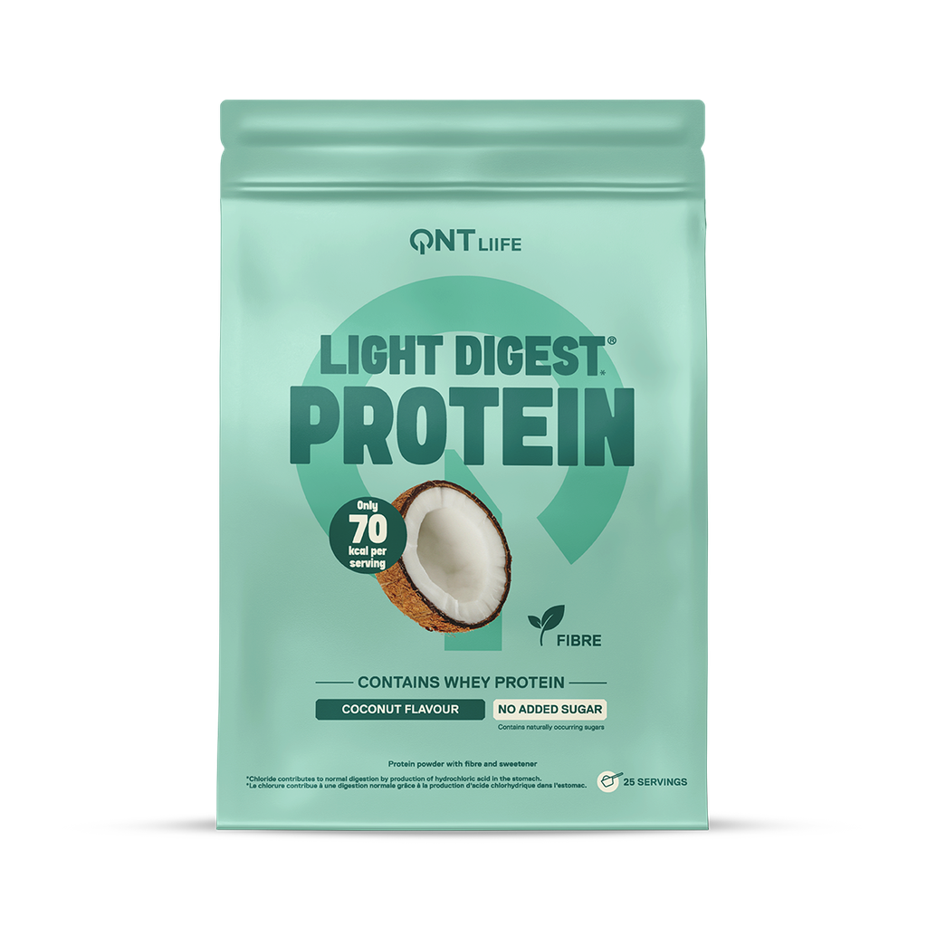 LIGHT DIGEST WHEY PROTEIN - Coconut - 500 g