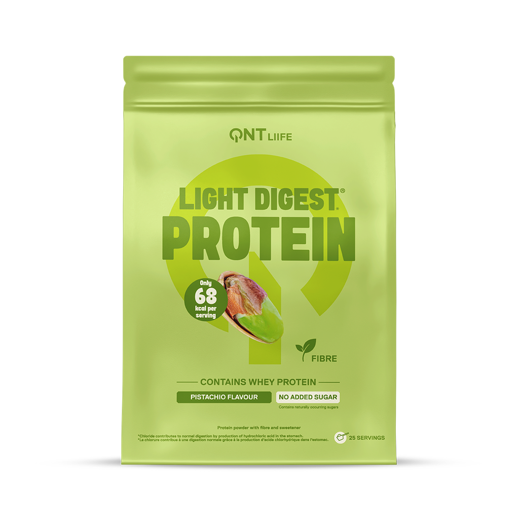 LIGHT DIGEST WHEY PROTEIN - Pistachio - 500 g