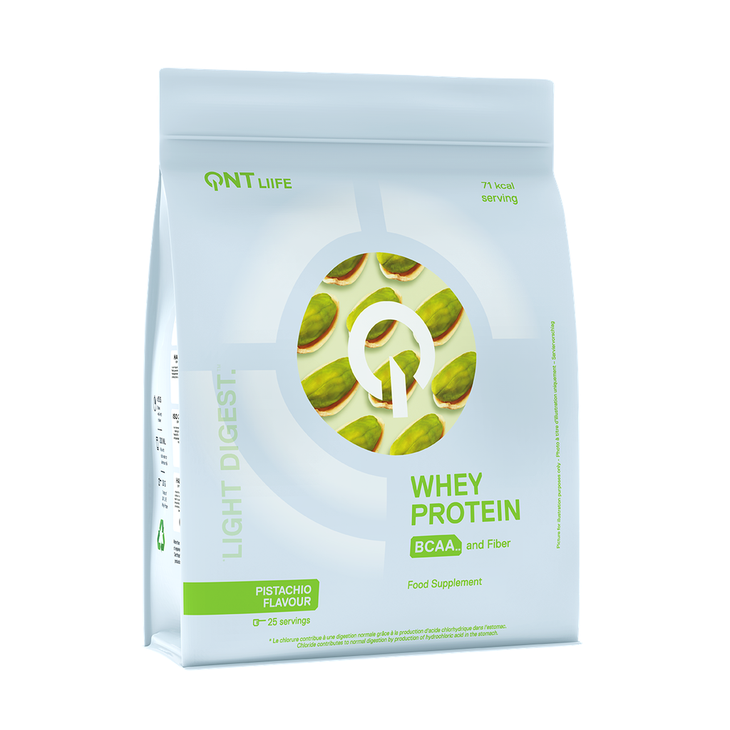 LIGHT DIGEST WHEY PROTEIN - Pistachio - 500 g