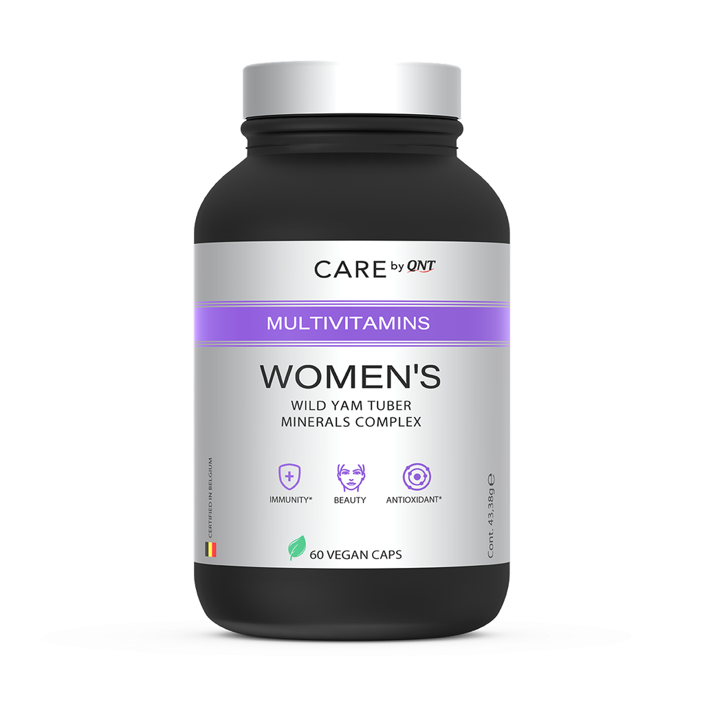 MULTIVITAMIN WOMEN'S - Vegan caps - 60 caps