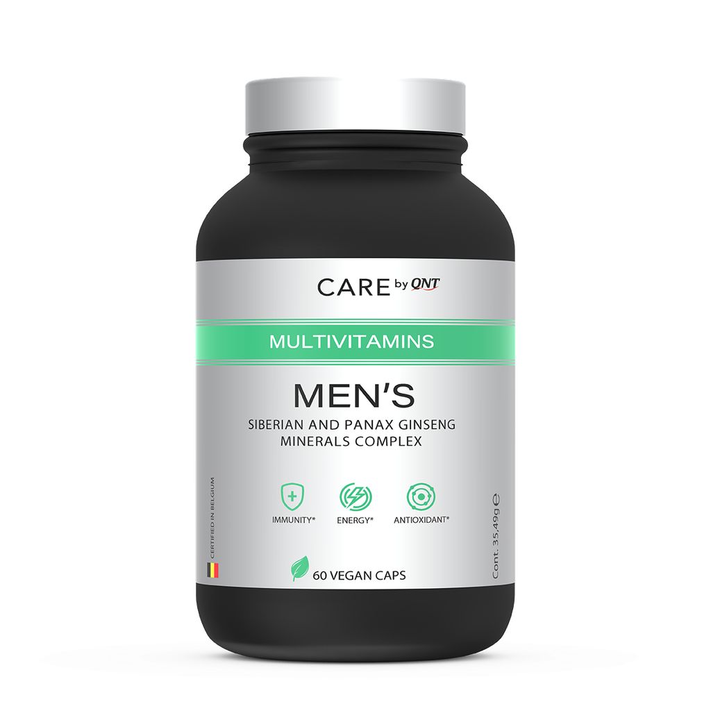 MULTIVITAMIN MEN'S - Vegan caps - 60 caps