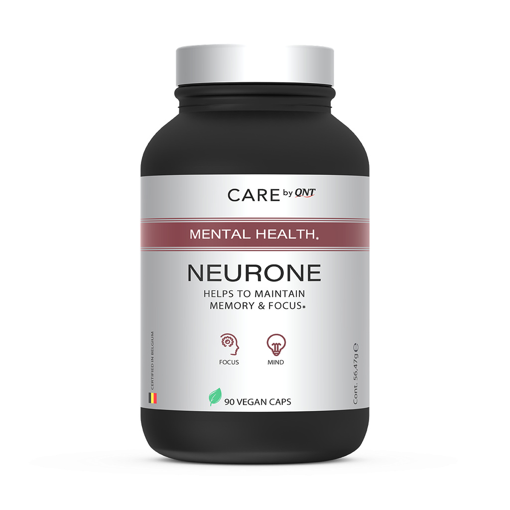 NEURONES (Mental Health) - Vegan caps - 90 caps