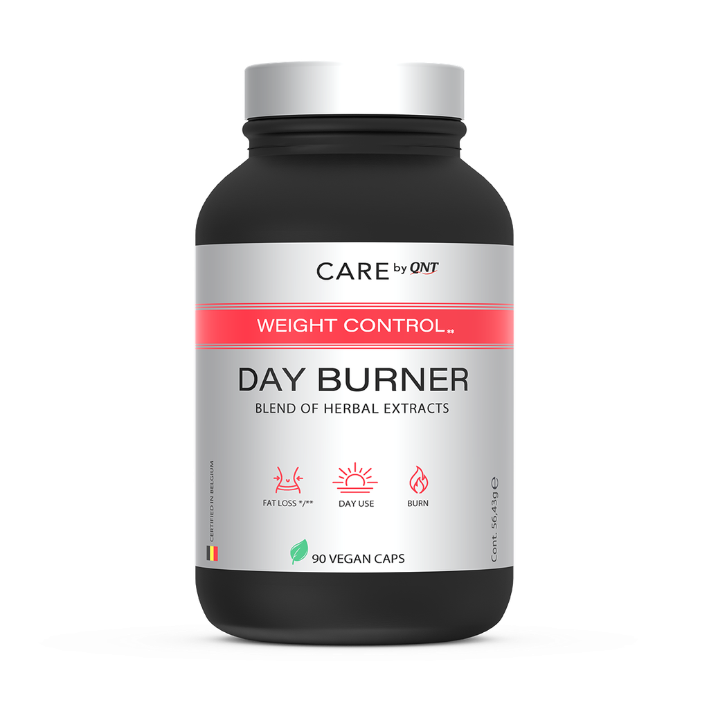 DAY BURNER (Weight Loss) - Vegan caps - 90 caps