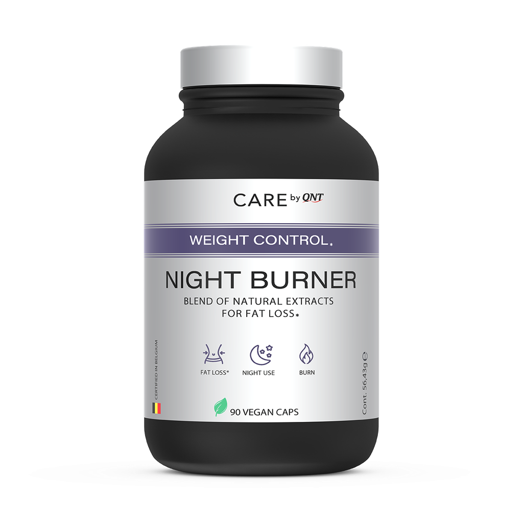 NIGHT BURNER (Weight Loss) - Vegan caps - 90 caps