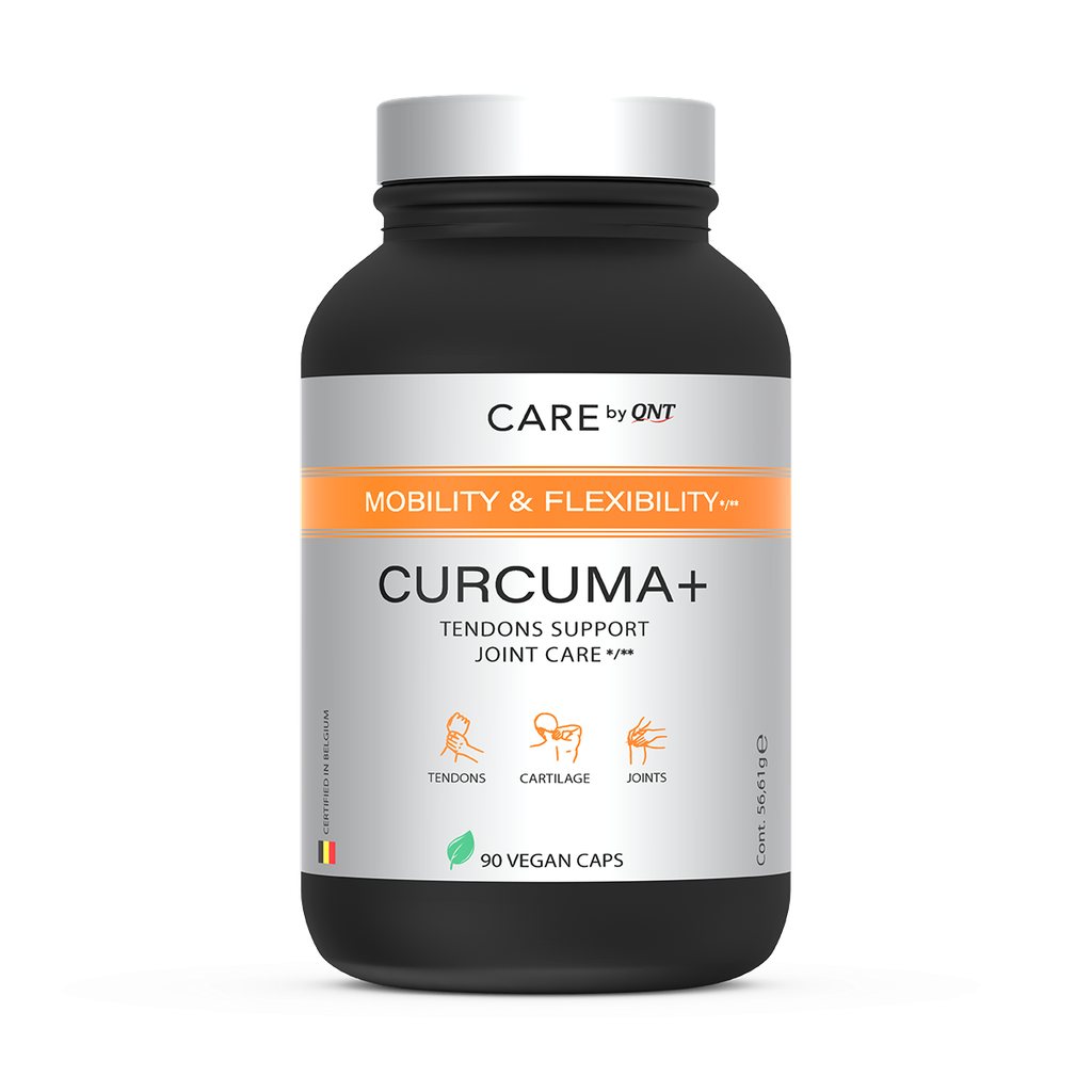 CURCUMA+ - Vegan caps - 90 caps