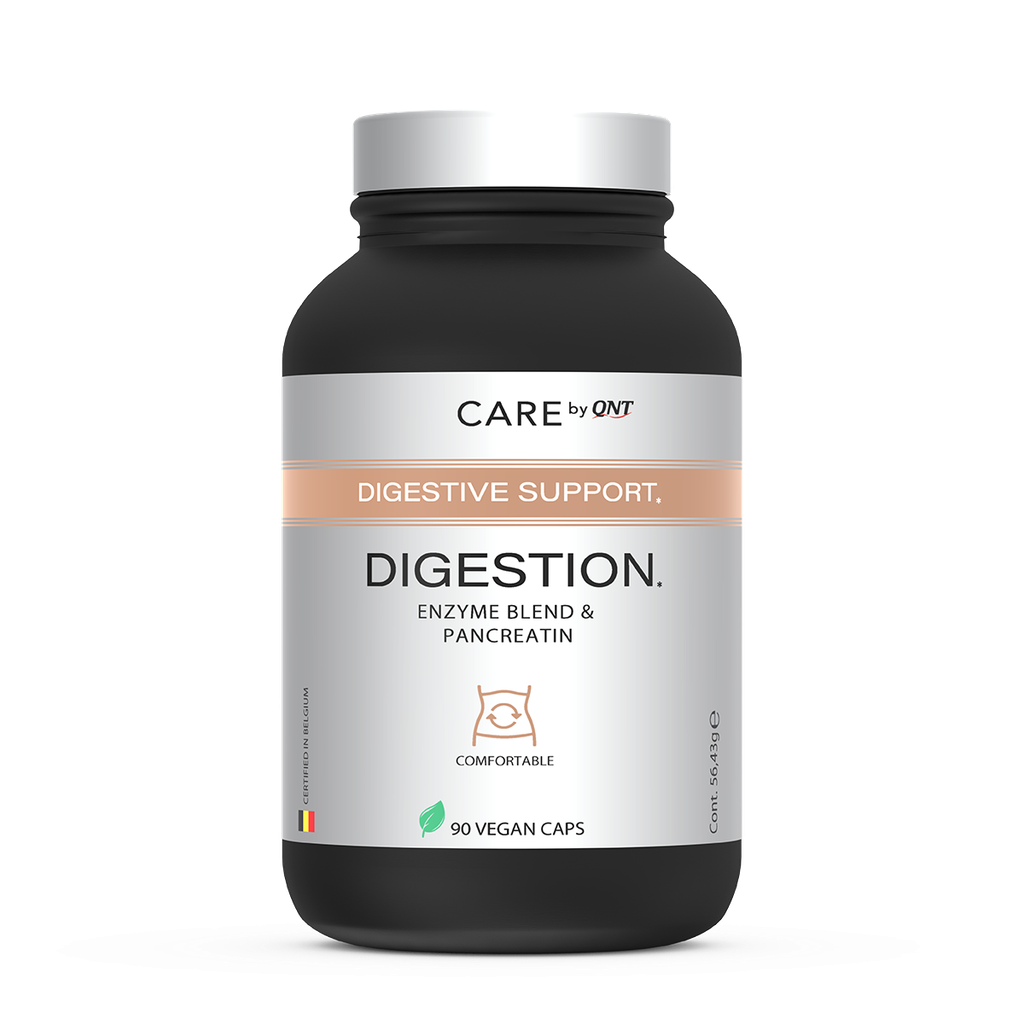 DIGESTION - Vegan caps - 90 caps