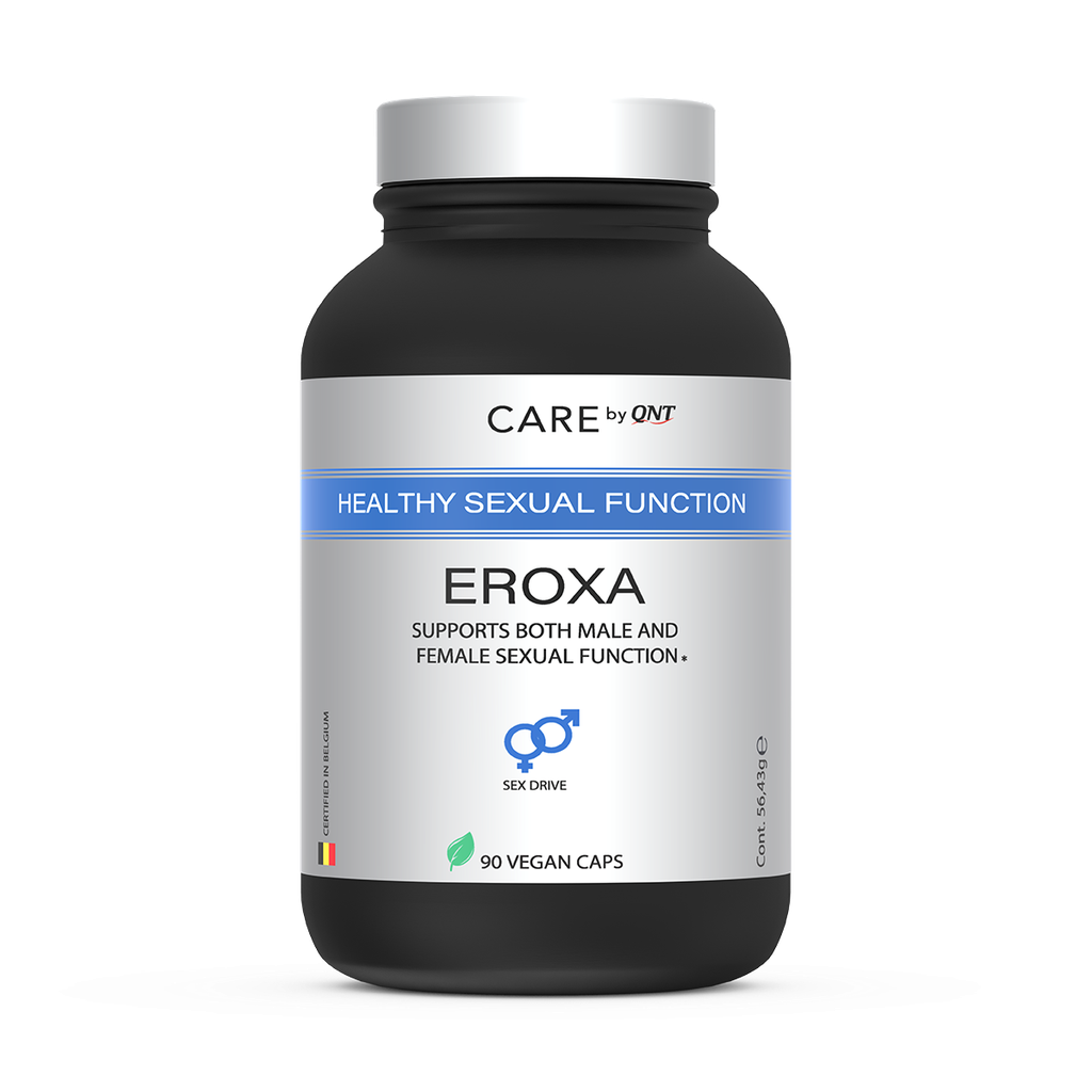 EROXA (Healthy Sexual Function) - Vegan caps - 90 caps