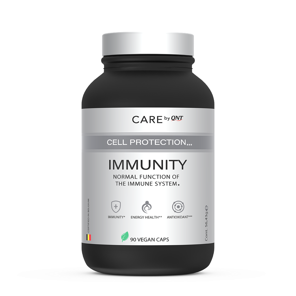 IMMUNITY - Vegan caps - 90 caps