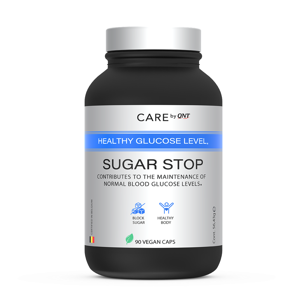 SUGAR STOP (Weight Control) - Vegan caps - 90 caps