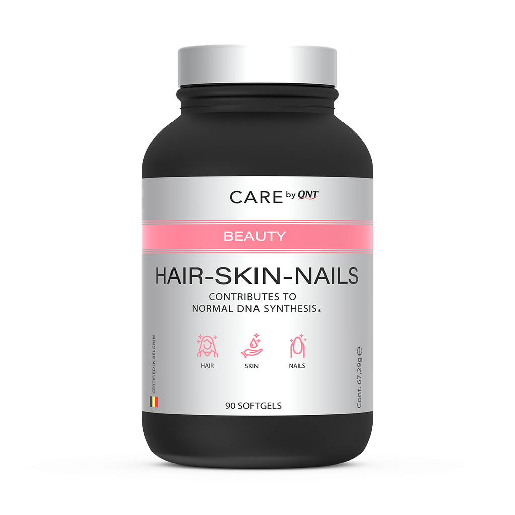 HAIR, SKIN & NAILS - Softgel caps - 90 caps