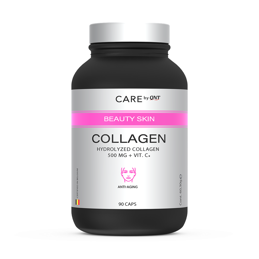 COLLAGEN  500 mg + Vit. C  - 90 caps