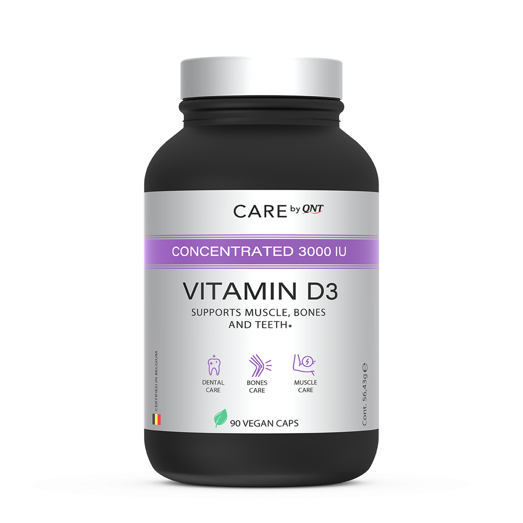 VITAMIN D3  3000 IU - Vegan caps - 90 caps
