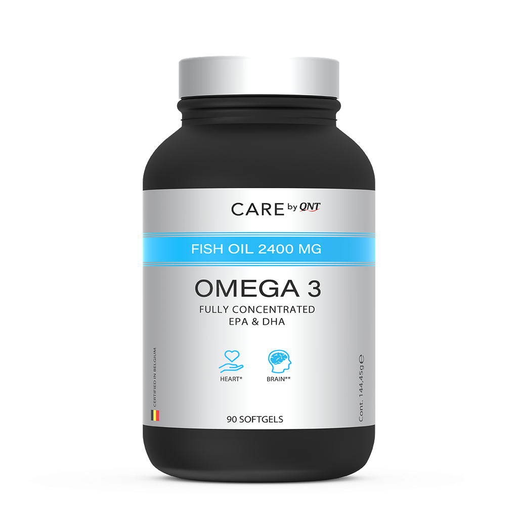 OMEGA 3 - 3000 mg - Softgel caps - 90 caps