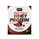 LIGHT DIGEST WHEY PROTEIN - Hazelnut Chocolate - 12 x 40 g