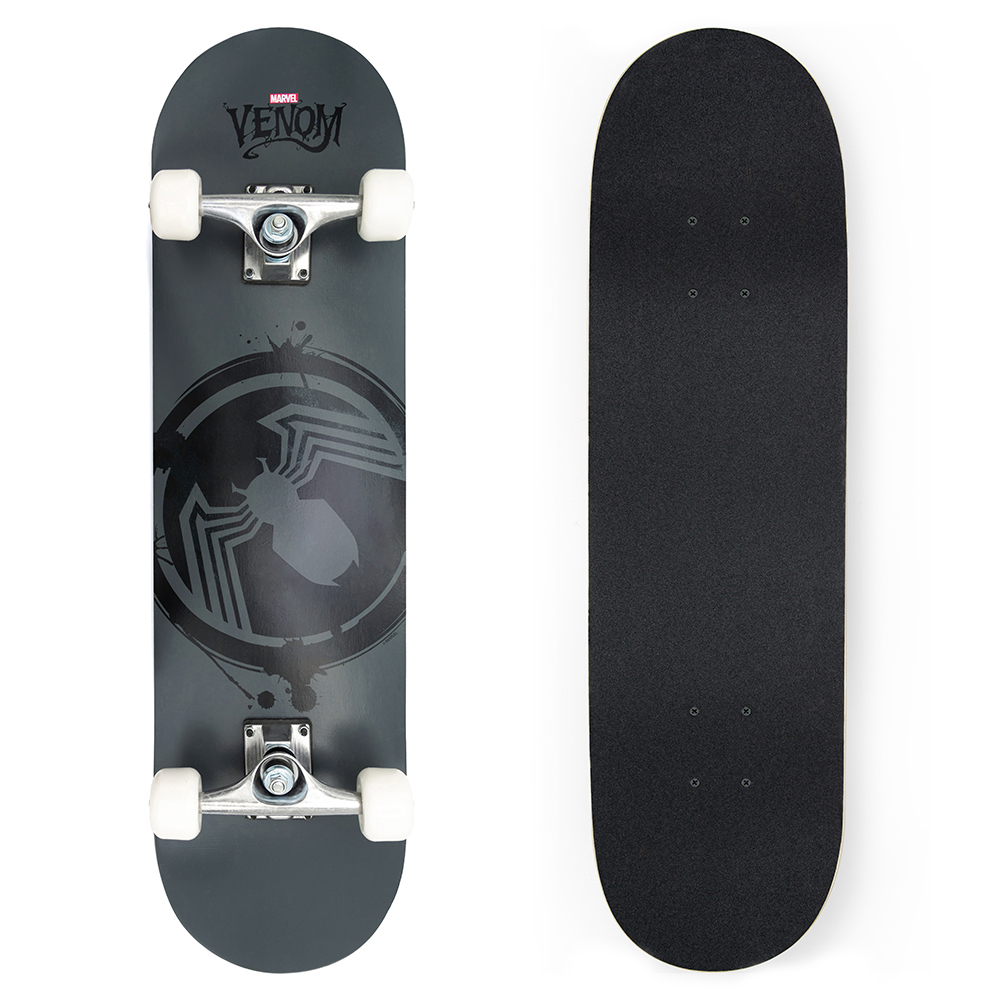 WOODEN SKATEBOARD 31'' x 8'' /70 x 20cm VENOM