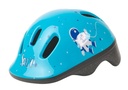 SPACE ROCKET HELMETS OUT-MOLD LIGHT BLUE  44/48cm XXS