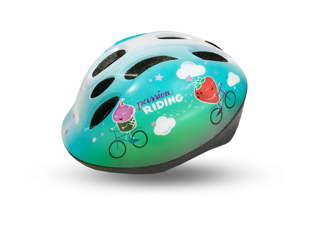 HELMET ICE CREAM 48/52cm XS