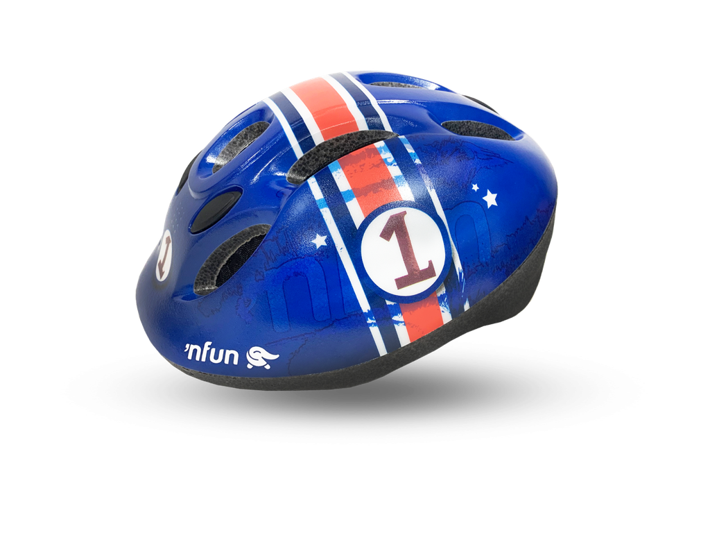 HELMET RACE ONE 52/56cm S/M