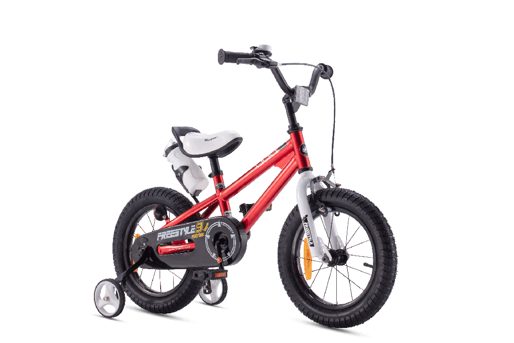 Freestyle 16" - Red