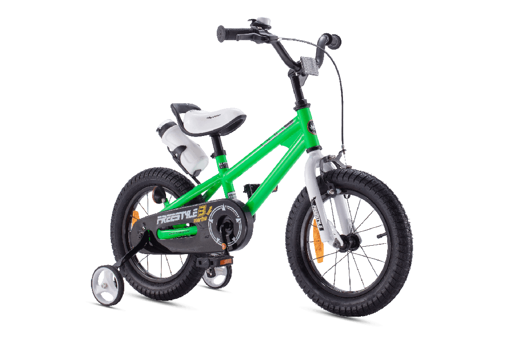 Freestyle 16" - Green