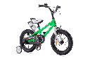 Freestyle 16" - Green