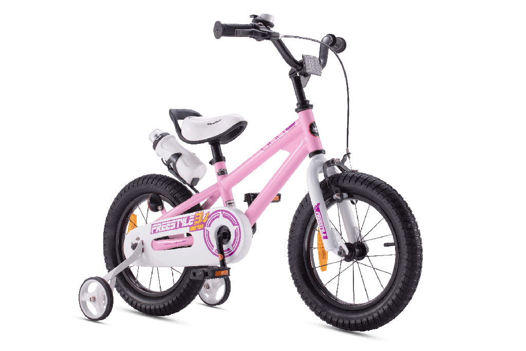 Freestyle 16" - Pink