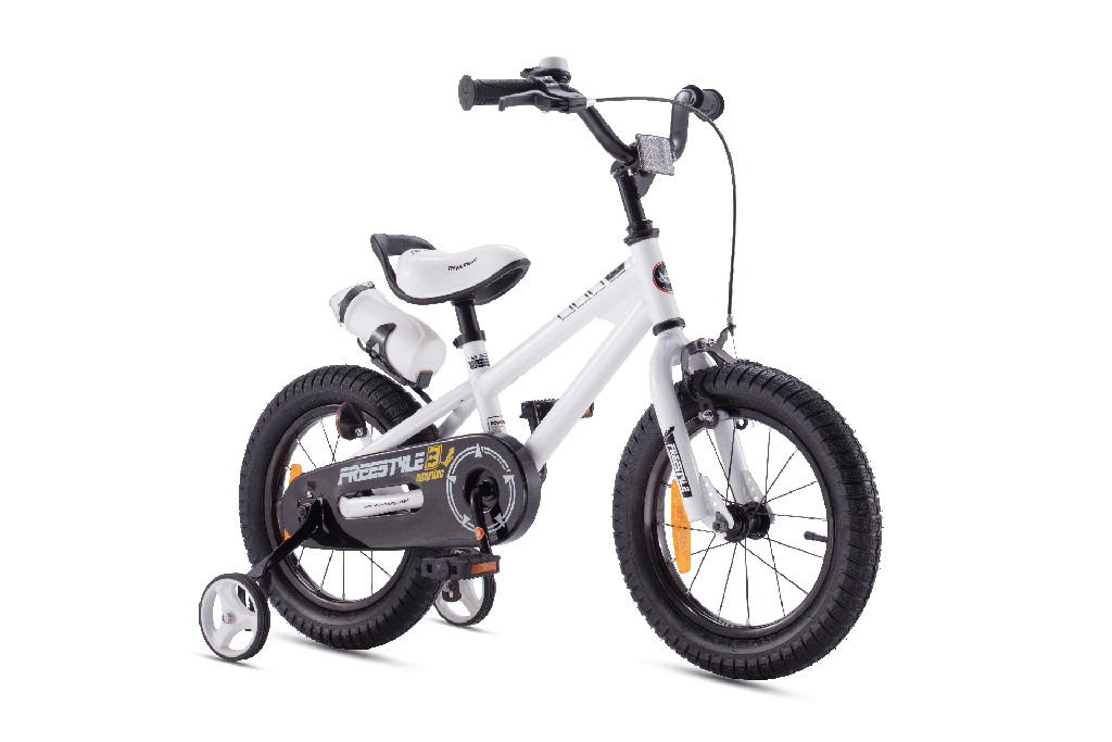 Freestyle 16" - White