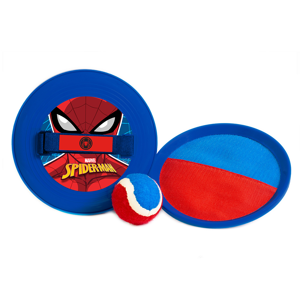 CATCH-BALL SPIDERMAN