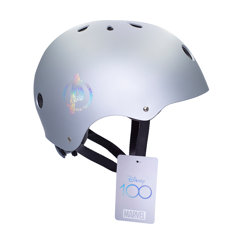 Sport helmet D100 MARVEL PLATINUM size L 56-59