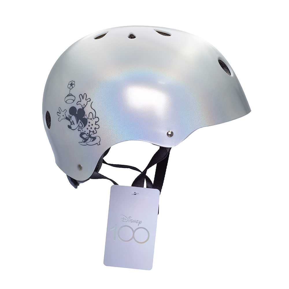 Sport helmet D100 MINNIE HOLO PAINT - L - 56-59cm