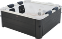 MSPA FRAME OSLO Bubble & Jet Spa