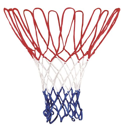 Basketballnet large - 45,7 cm