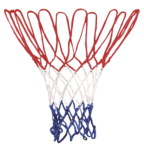 Basketballnet large - 45,7 cm