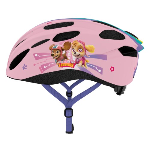 BIKE HELMET IN-MOLD PAW PATROL GIRL - M - 52-56cm