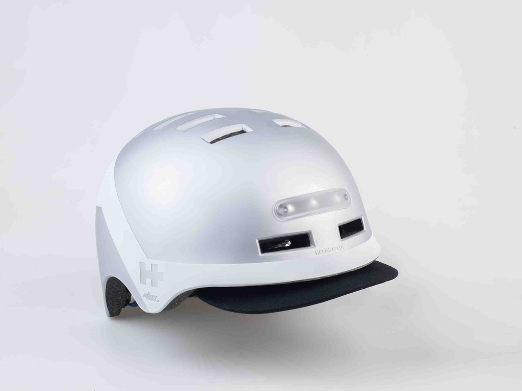 ATLAS 2 Grey-White - Size L: 58-62 cm